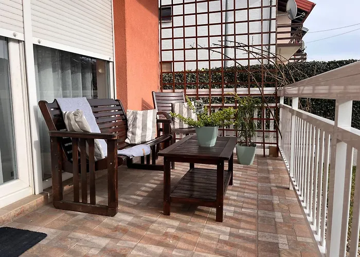 Apartman 4U Velika Gorica Near Zagreb Airport