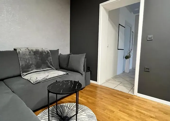Apartman 4U Velika Gorica Near Zagreb Airport
